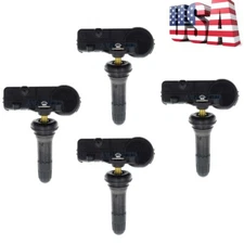 4pcs New Tire Pressure Sensor TPMS for GM 22853741 13586335 20923680 25920615