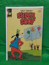 Cover of Walt Disney Super Goof #66