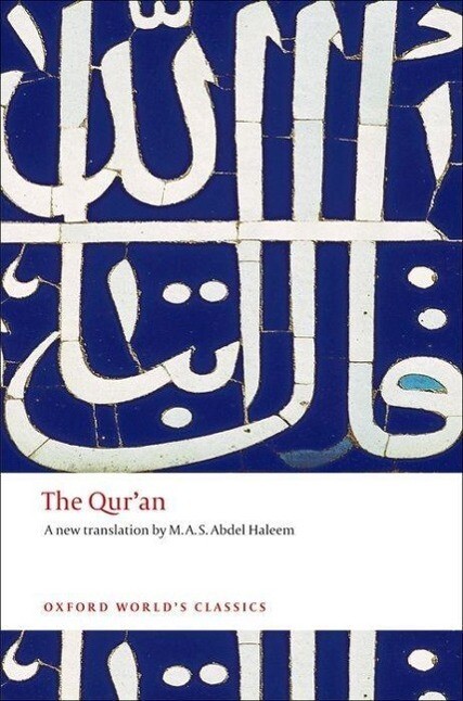 Thumbnail - The Qur'an | Buch | 9780199535958
