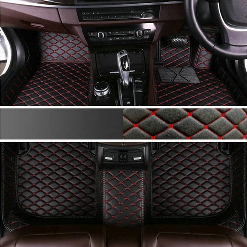 Suitable for MG MG 4 2022-2024 Luxurious waterproof car floor mats - Picture 49 of 59
