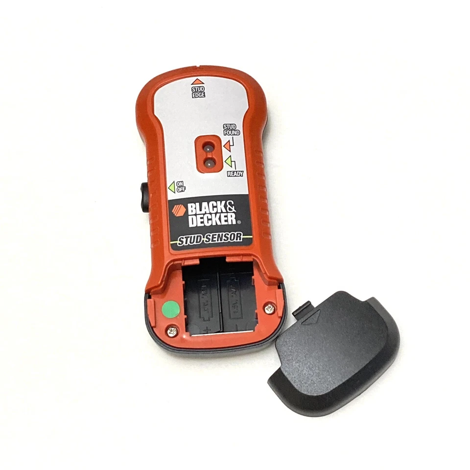 Black and Decker SF100 Stud & Metal Sensor Finder LED Indicators - Image 2 of 4