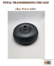CR2B-545RFE 45RFE LOW STALL JEEP DODGE TORQUE CONVERTER 2.8L 3.7L 4.7L 5.7L 5.9L