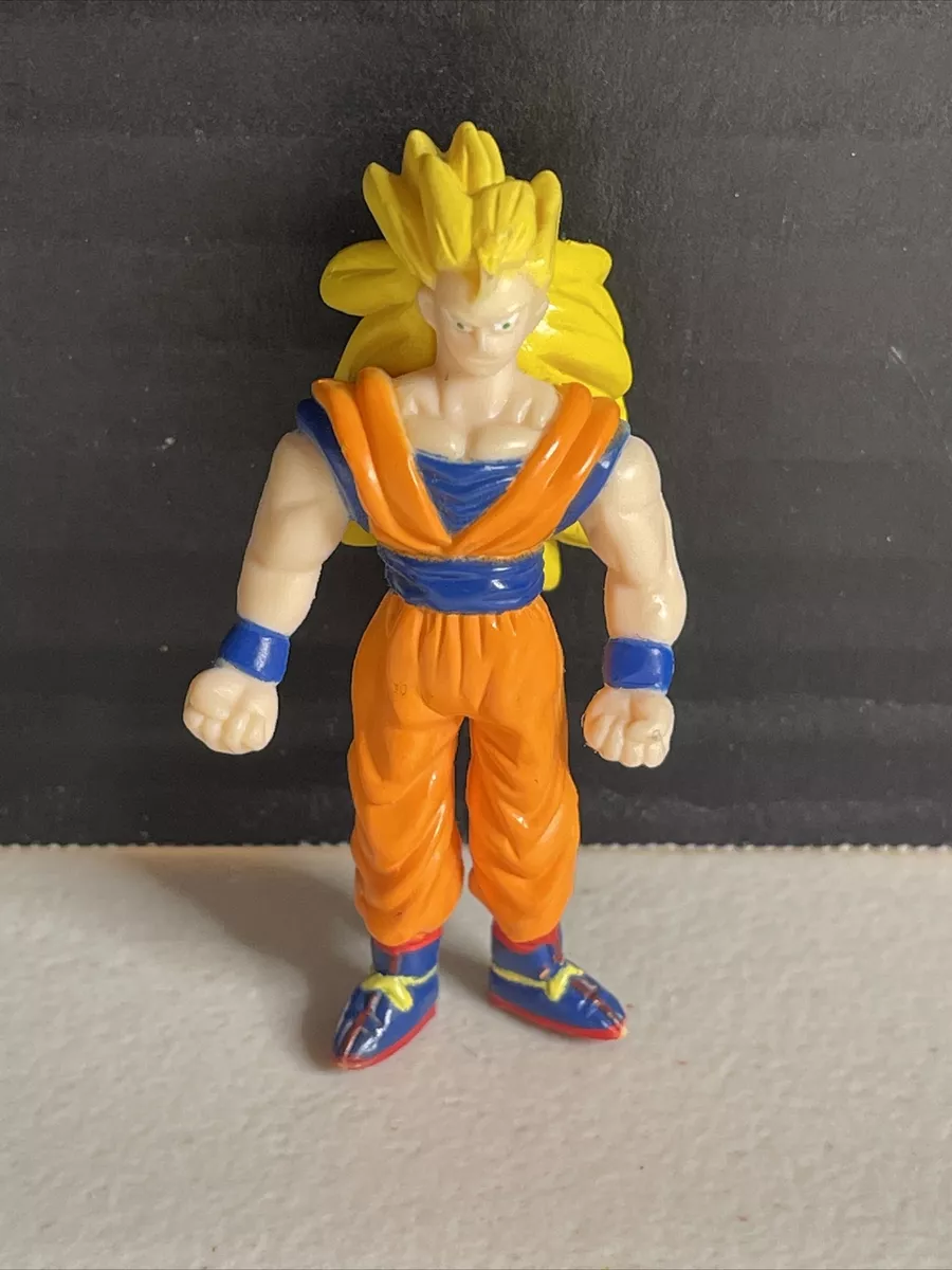 Action Figure Dragon Ball Z Goku Sayajin 3 Special