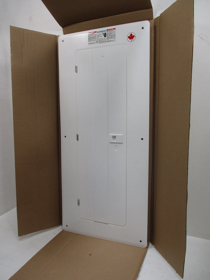 NEW Siemens DKL32-2AW EQ-III Load Center Door Kit Breaker Panel EQL32200D Trim - Image 2 of 4