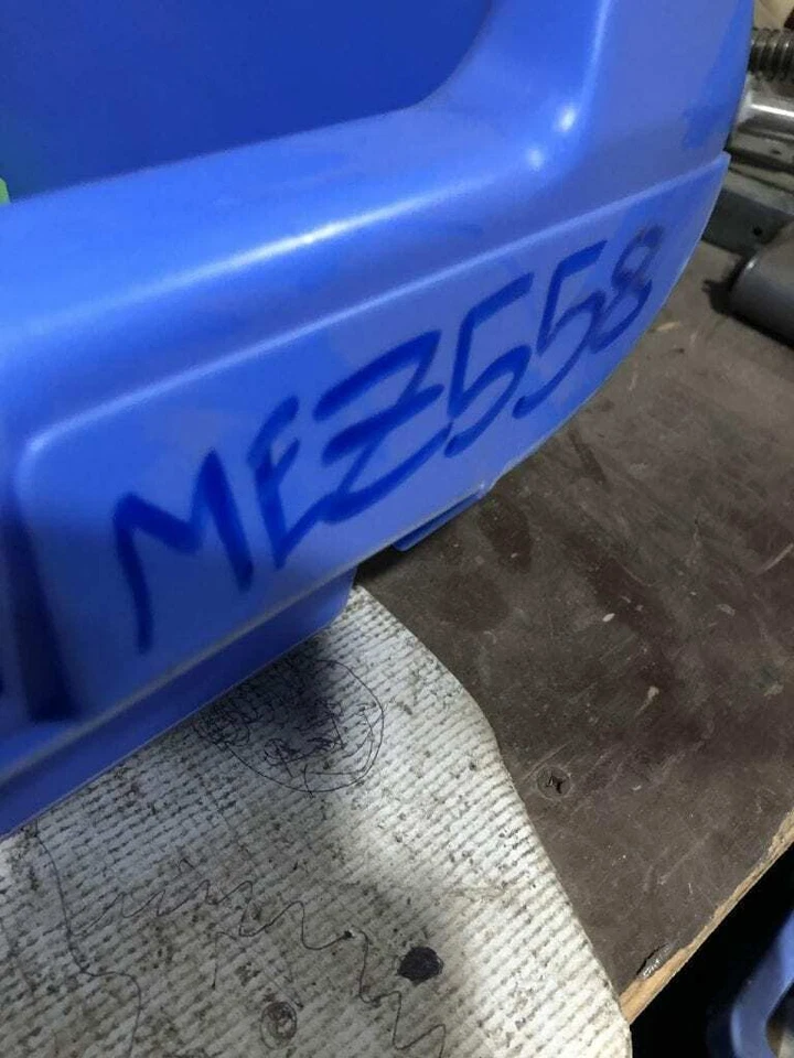 Placa de monitor de fallas Domino 21423 Rev E2 / 21329 Foto 4 de 4