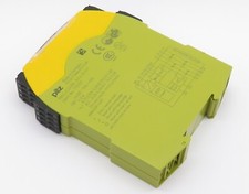 NEW Pilz PNOZ s5 750105 Safety Relay 24Vdc 2n/o 2n/o t