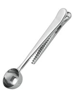Cuisinox Coffee And Tea Scoop With Clamp, New, Free Shipping on sale Cuisinox Coffee And Tea Scoop With Clamp, New, Free Shipping on sale