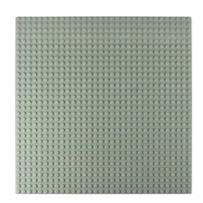 Building Blocks dots base plate for LEGO - Various Sizes - (16x32 16x16 & 32x32)