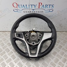 2012 HYUNDAI I40 STEERING WHEEL MULTIFUNCTION 96790-3Z080RY