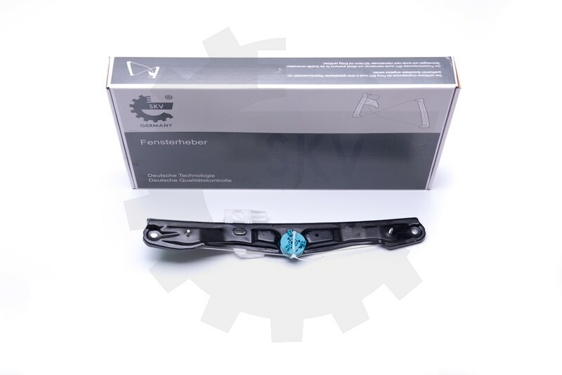 Window Lifter ESEN Front Left BMW 7 (E65, E66, E67) 51337202479 BMW 3 (F30, F31)