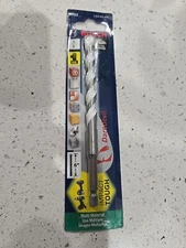 Bosch Daredevil MP12 Drill Bit - 3/8" x 6" - Multiple Use-Multi-Material