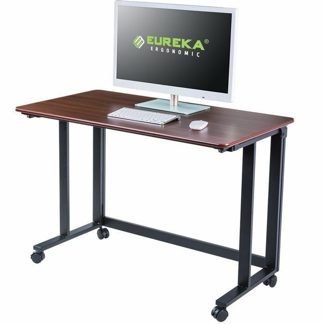 ergonomic foldable desk