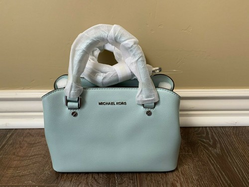 NWT MICHAEL Michael Kors Savannah Small 