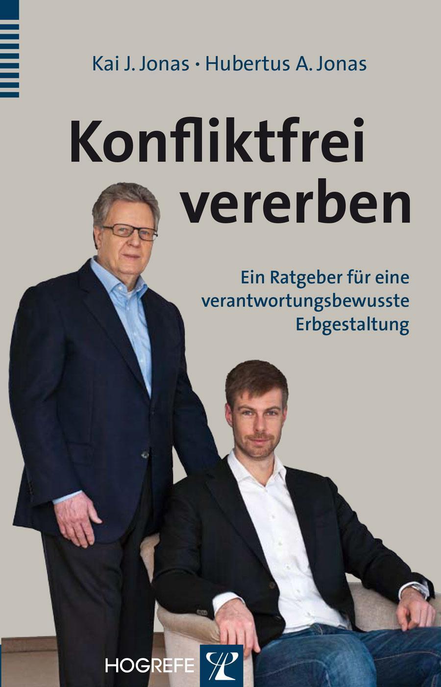 Thumbnail - Konfliktfrei Vererben Kai J. Jonas
