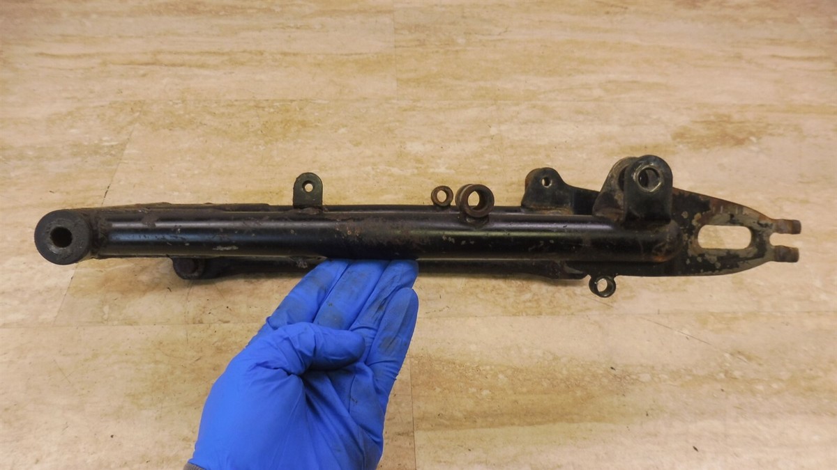 1974 Kawasaki G4 Trail Boss 100 Enduro K256-3> swing arm