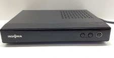 Insignia Digital to Analog Converter Box NS-DXA1-APT No Remote 