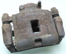 KIA RIO / 1 / 1,3 - 16V - 82PS / BREMSSATTEL BREMSE SATTEL / vorne links (AP10)