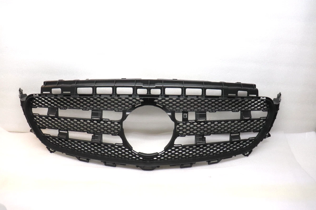 Grill Mercedes Benz Amg Radiator Grill MERCEDES-BENZ E-Klasse Aan Een Goede Prijs Bij Voorbumper Grill Trim 207