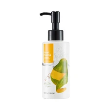 [THE FACE SHOP] Smart Peeling Mild Papaya - 150ml / Free Gift