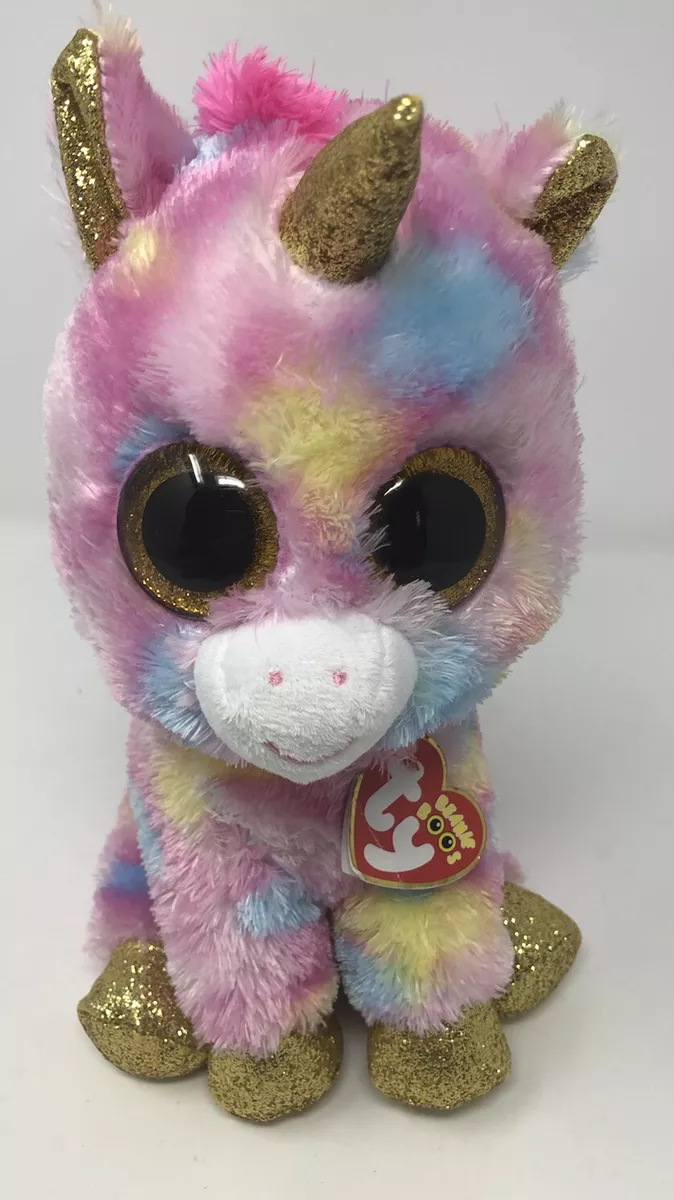 Ty - PELUCHE BEANIE BOO'S FANTASIA - Doudous - Rue du Commerce