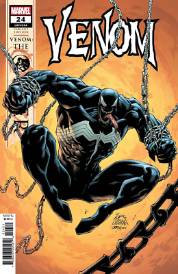 Venom #24 Stegman Variant Cover 2023, Marvel NM | eBay