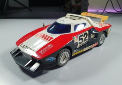 ホビーラジコン LANCIA STRATOS TURBO RADIO CONTROL CAR LANCIA STRATOS TURBO RADIO CONTROL CAR