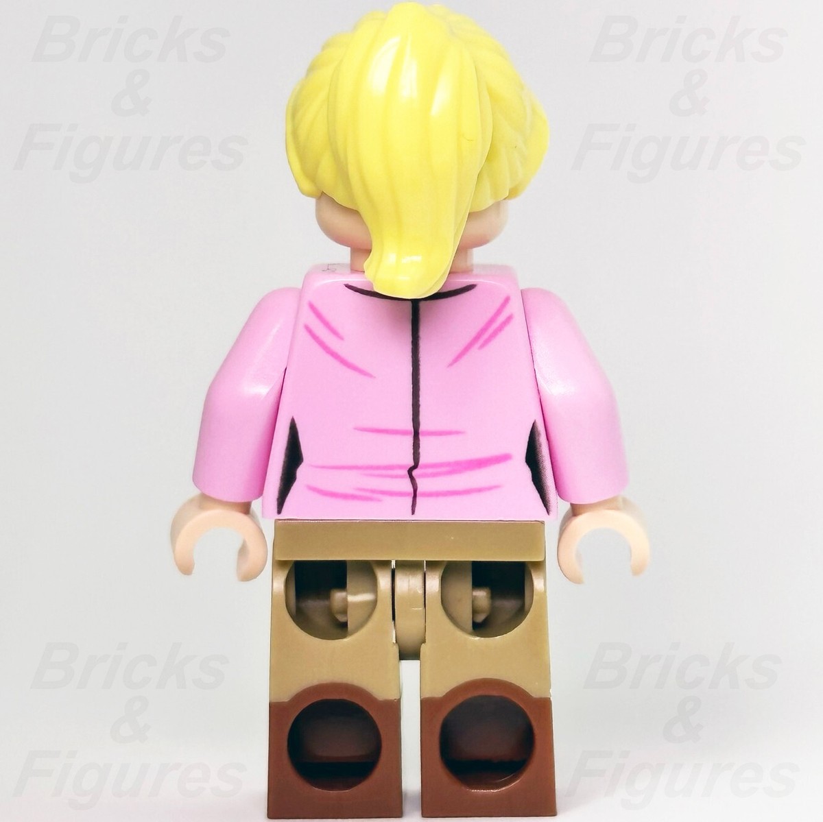 Jurassic World LEGO® Ellie Sattler Jurassic Park Minifigure