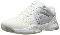 Head Women's Revolt Pro Tennis Shoe White/silver 7.5 B(m) Us on sale Head Women's Revolt Pro Tennis Shoe White/silver 7.5 B(m) Us on sale