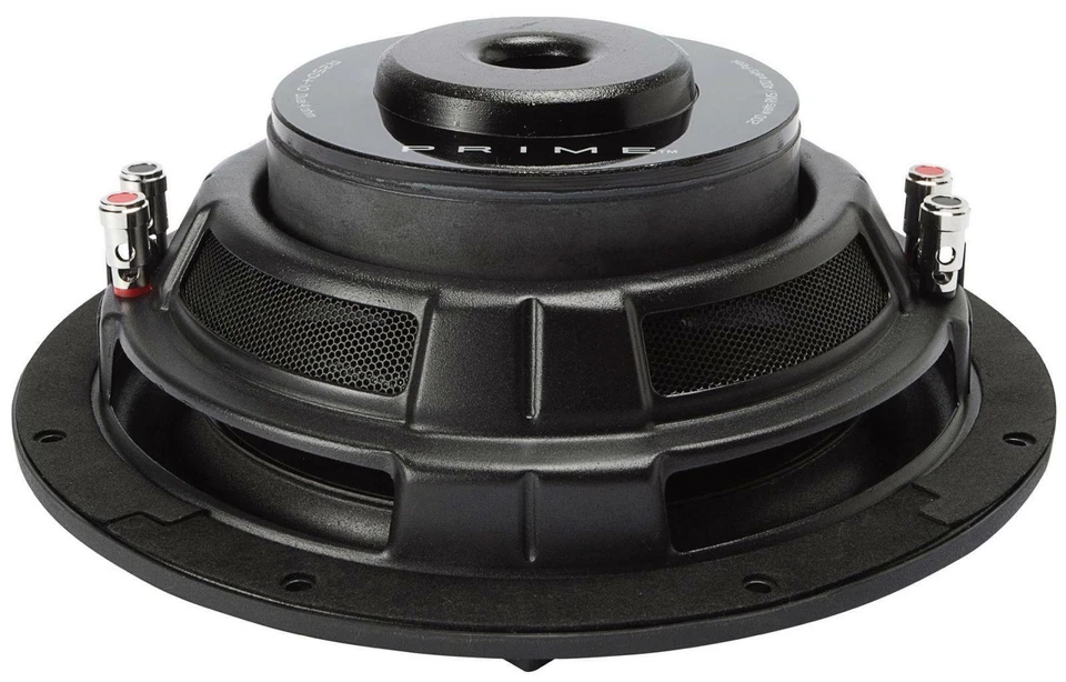 Rockford Fosgate Prime Auto Flach Subwoofer R2SD4-10 25 cm Kfz Chassis 4+4 Ohm - Bild 2 von 4