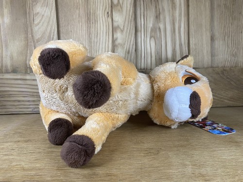Disney Bambi 12” Seated Soft Toy With Tag - Picture 7 of 11