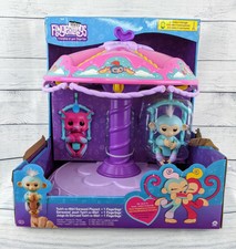 wowwee fingerlings carousel