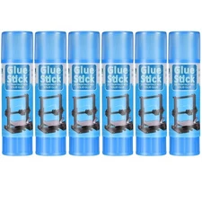 3D Printer Glue Sticks PVP Solid Glue Sticks for 3D Printer Hot Bed Removing Pri