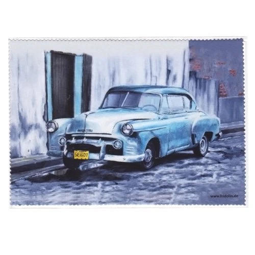 FRIDOLIN *Cuba classic* Brillenputztuch Brillentuch aus Mikrofaser