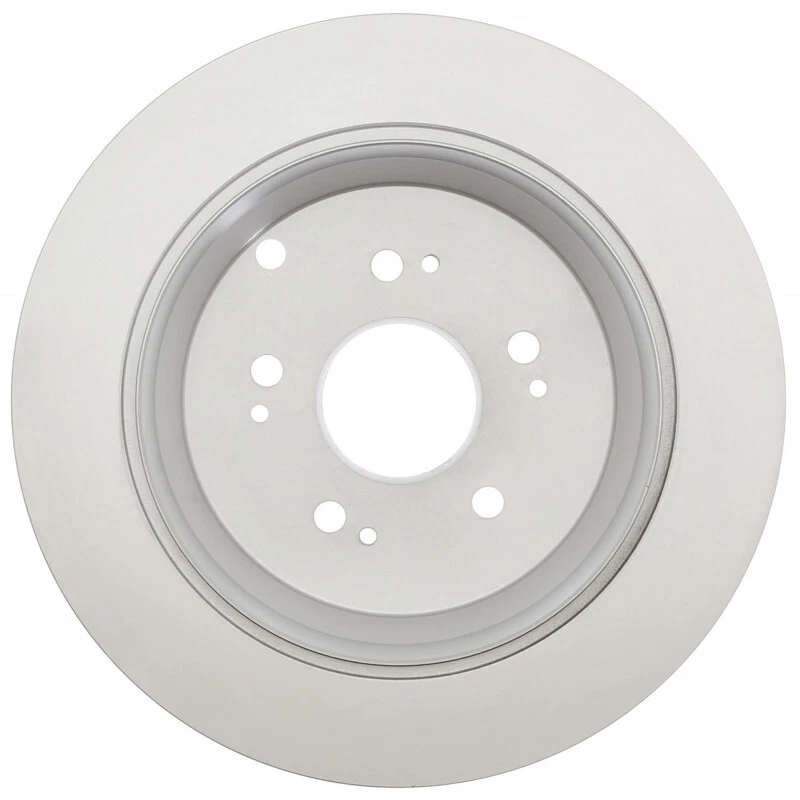 Rotor de freno de disco ACDelco 18A2389AC 19327484 para Honda CR-V Acura RDX 2005-2013 Foto 3 de 4