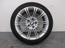 BMW 5 SERIES E60 E61 MV2 STYLE 135 ALLOY WHEEL 8J 18" ET:20 8036947 OEM GENUINE