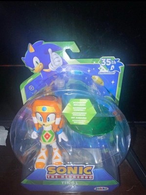 JAKKS Pacific Sonic the Hedgehog Tikal Action Figure Master Emerald
