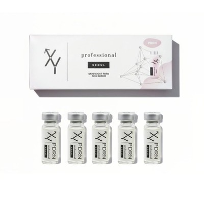 XY Professional PDRN Peptides Serum for Skin Renewal, Copper Peptide &