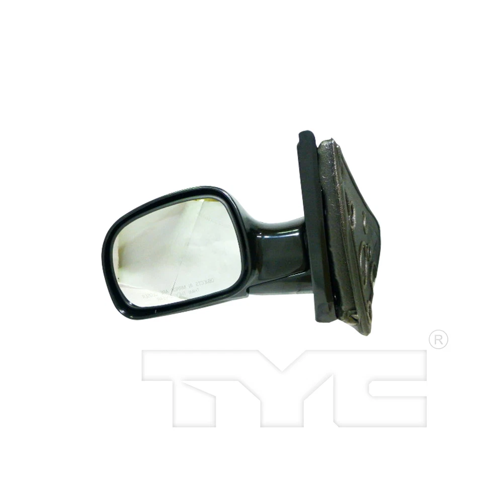 Espejo de puerta para 01-07 Dodge Caravan manual pintable lado izquierdo del conductor Foto 2 de 2