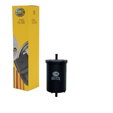 HELLA KRAFTSTOFFFILTER passend für MERCEDES-BENZ CLK E-KLASSE S-KLASSE SL SLK
