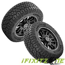 2 Goodyear Wrangler Duratrac Rt Lt24575r16 120s 10 Ply Tires Takeoff 2 Goodyear Wrangler Duratrac Rt Lt24575r16 120s 10 Ply Tires Takeoff