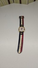 Vintage Wind-up Spiro American USA Political Vote Watch orig Band