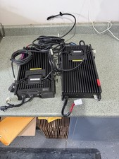 Kenwood NX-5700 NX-5600 VHF radio mobile bidirezionale bassa doppia banda Nexedge digitale