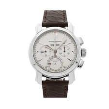 Orologio Vacheron Constantin Malte calendario perpetuo crono 39 mm 47112/000P-8915