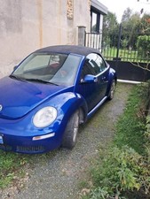 Neiman Volkswagen NEW BEETLE