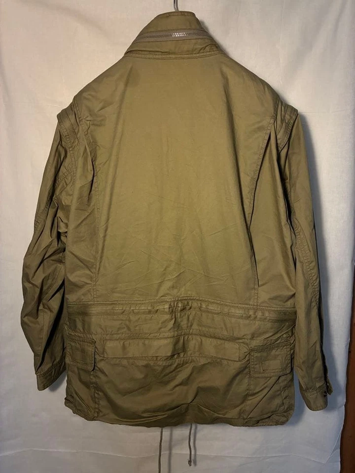 Vintage CAMEL TROPHY Multi-Function Jacket L - Image 2 of 4