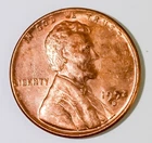1952-D 1C RD  Uncirculated Lincoln Cent