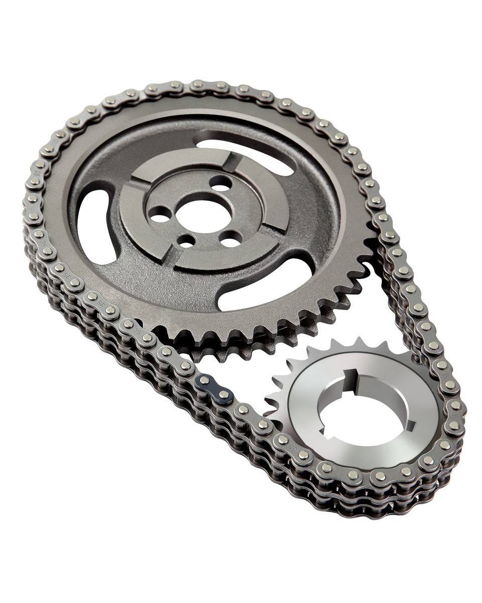 Sbc Timing Chain Double Row Timing Chain Set For Chevy/GMC Small