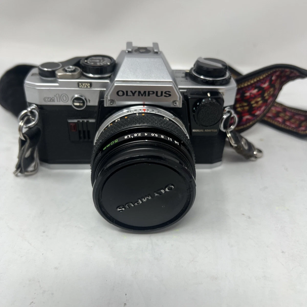Olympus Om-10 35 mm Film Cameras for sale | eBay