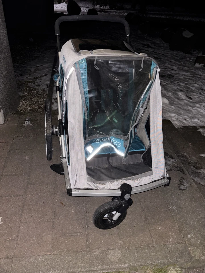 Queridoo Speedkid2 - Bild 2 von 4