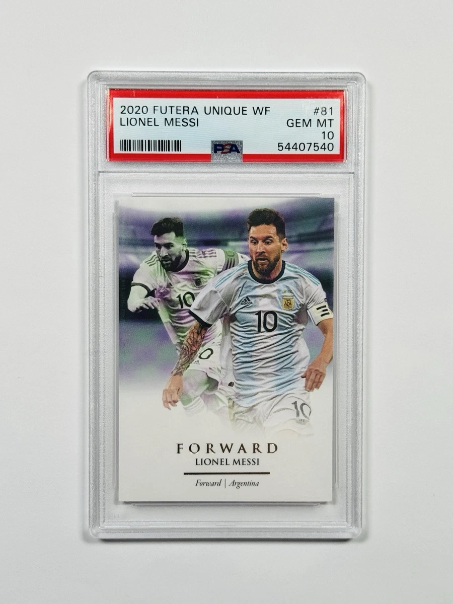 Futera Unique Soccer Trading Cards 2020 for sale | eBay